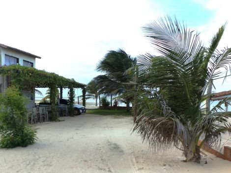 Praia de Patos