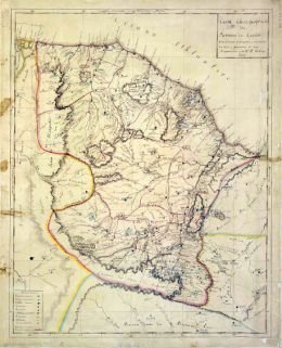 Documento original - Ano de 1861