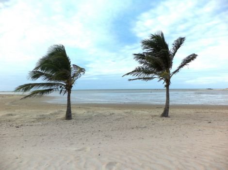 Praia de Patos