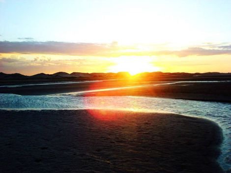 Praia de Patos