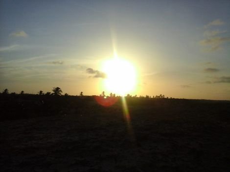 Praia de Patos