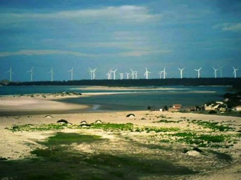 Praia de Patos