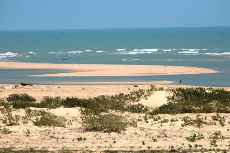 Praia de Patos